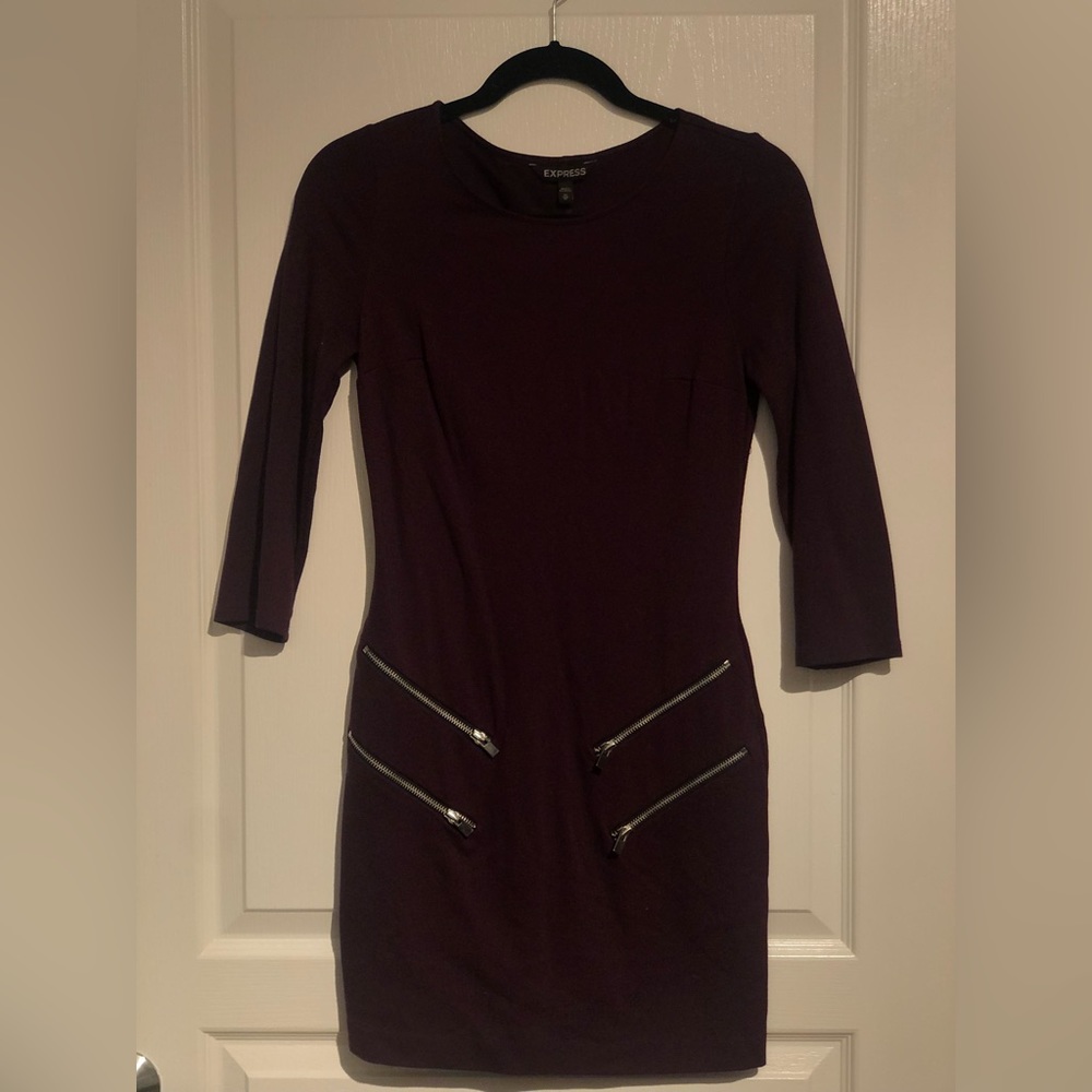 Express Bodycon Dress